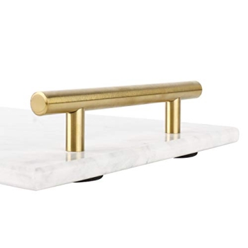 HighFree Marble Stone Decorative Tray for Home Decor