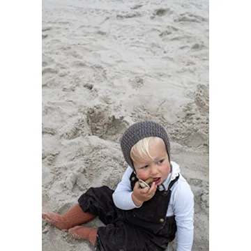 BIBS Try-it Baby Pacifier 4-Pack for Newborns Safety First