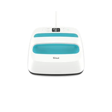 Cricut Easy Press for Custom Apparel and Crafts