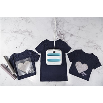 Cricut Easy Press for Custom Apparel and Crafts