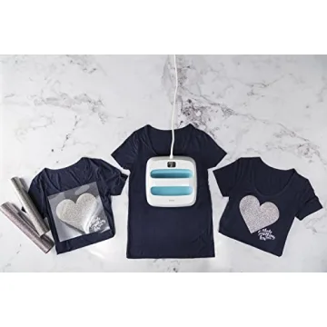 Cricut Easy Press for Custom Apparel and Crafts
