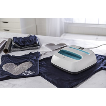 Cricut Easy Press for Custom Apparel and Crafts