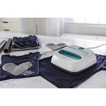 Cricut Easy Press for Custom Apparel and Crafts