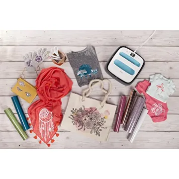 Cricut Easy Press for Custom Apparel and Crafts