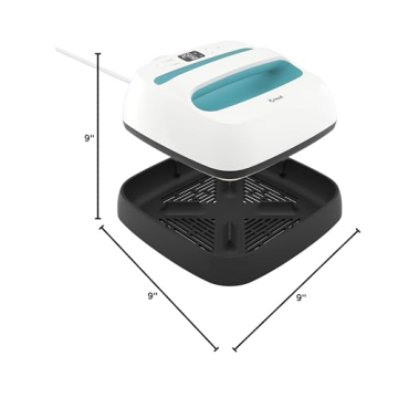 Cricut Easy Press for Custom Apparel and Crafts