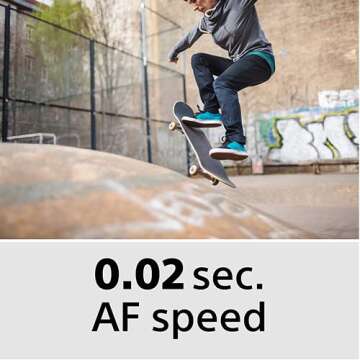 Sony a6600 Mirrorless Camera Bundle with Accessories