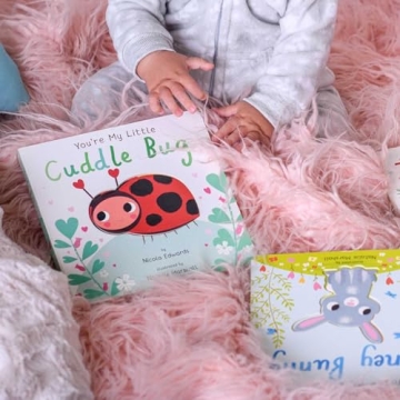 You're My Little Cuddle Bug - Perfect Bedtime Story for Kids