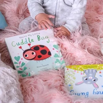 You're My Little Cuddle Bug - Perfect Bedtime Story for Kids