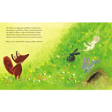 Fletcher and the Springtime Blossoms Book for Kids 3-8