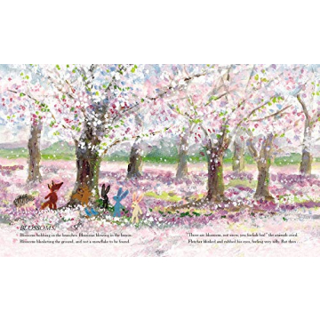 Fletcher and the Springtime Blossoms Book for Kids 3-8