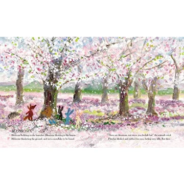 Fletcher and the Springtime Blossoms Book for Kids 3-8