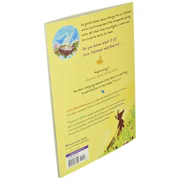 Fletcher and the Springtime Blossoms Book for Kids 3-8