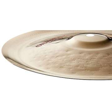 Avedis Zildjian Company 12" FX Oriental China Trash