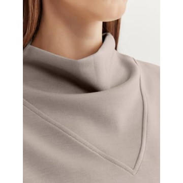 AUTOMET Womens Oversized Lounge Sweat Shorts Set 2023