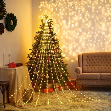 Versatile Christmas Star String Lights for All Occasions