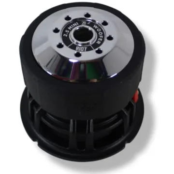 B2 Audio RIOT Mini Woofer 20W RMS 2.5" Loudspeaker