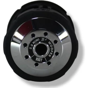 B2 Audio RIOT Mini Woofer 20W RMS 2.5" Loudspeaker