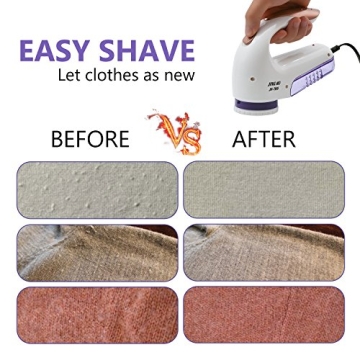 PortPlugs Lint Remover - Remove Fuzz Balls Easily and Efficiently