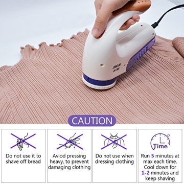 PortPlugs Lint Remover - Remove Fuzz Balls Easily and Efficiently