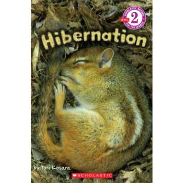 Hibernation (Scholastic Reader, Level 2)