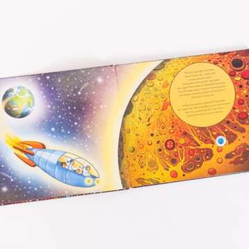 The Story Orchestra: The Planets: Press the note to hear Holst's music (The Story Orchestra, 8)