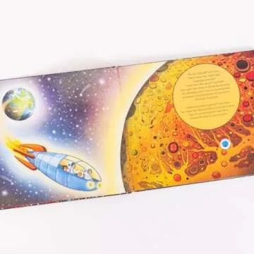 The Story Orchestra: The Planets: Press the note to hear Holst's music (The Story Orchestra, 8)