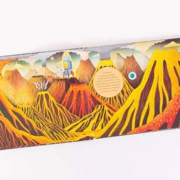 The Story Orchestra: The Planets: Press the note to hear Holst's music (The Story Orchestra, 8)