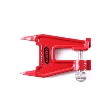 Oregon Filing Vise for Secure Chainsaw Maintenance Quickly