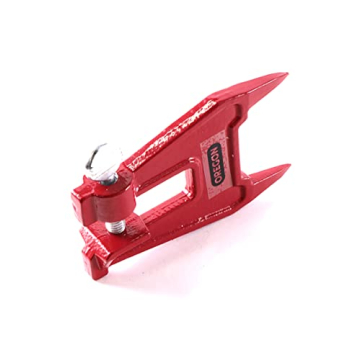 Oregon Filing Vise for Secure Chainsaw Maintenance Quickly