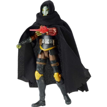 Masters of the Universe Masterverse Andra Action Figure with Accessories, 7-inch Motu Collectible Gi...