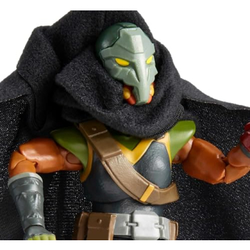 Masters of the Universe Masterverse Andra 7-inch Action Figure