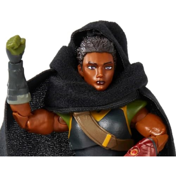 Masters of the Universe Masterverse Andra 7-inch Action Figure