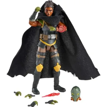 Masters of the Universe Masterverse Andra 7-inch Action Figure