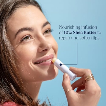 L'OCCITANE Shea Butter Lip Balm Stick for Soft Lips