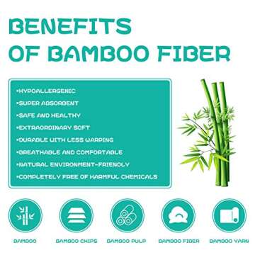 Touchat Hooded Baby Towels, Soft and Hypoallergenic Baby Bath Towels with Hood for Toddler Infant Newborn, Large and Absorbent Toddler Towels for Baby Boy Girl (Puppy, 35.1''x35.1'')