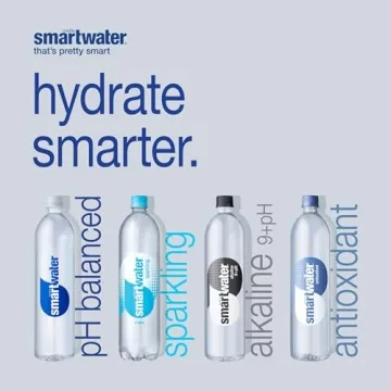 Smartwater Premium Vapor Distilled Water 6 Pack