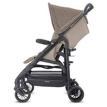 Inglesina Zippy Light Stroller - Lightweight & Premium Comfort