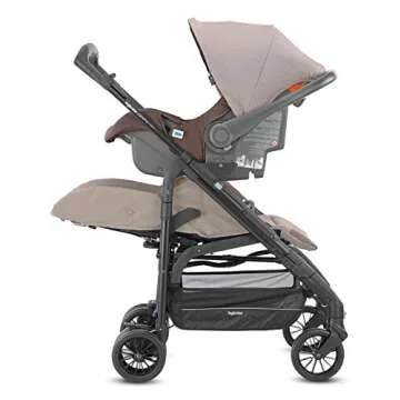 Inglesina Zippy Light Stroller - Lightweight & Premium Comfort