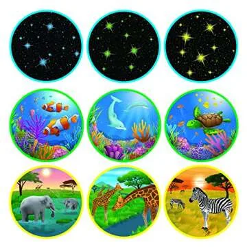 Vicks Sweet Dreams Cool Mist Humidifier, Pink, Medium Rooms, 1 Gallon Tank – Filter Free Cool Mist Humidifier for Baby and Kids Rooms with Light Up Display, Works with Vicks VapoPads