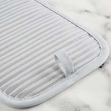 KITCHENAID Quilted Kitchen Accessory Set - Oven Mitt & More