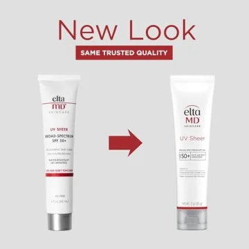 EltaMD UV Sheer Sunscreen SPF 50+ No White Cast Hydrating