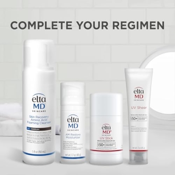 EltaMD UV Sheer Sunscreen SPF 50+ No White Cast Hydrating