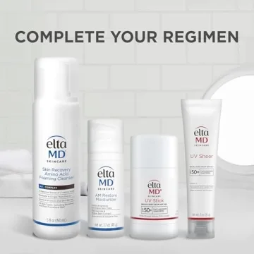 EltaMD UV Sheer Sunscreen SPF 50+ No White Cast Hydrating