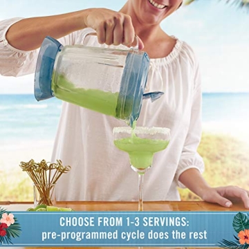 Margaritaville Key West Concoction Maker for Frozen Drinks