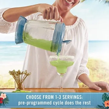 Margaritaville Key West Concoction Maker for Frozen Drinks