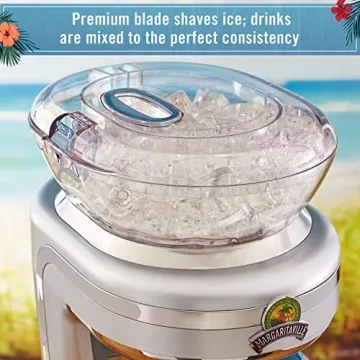 Margaritaville Key West Concoction Maker for Frozen Drinks