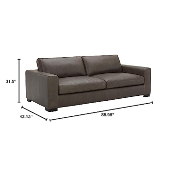 Luxurious Stone & Beam Westview Sofa - Deep Comfort & Style