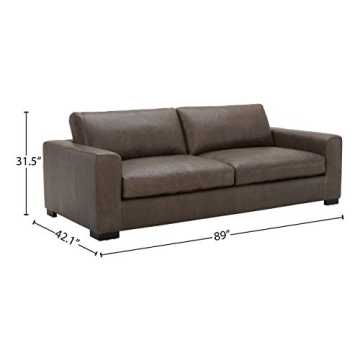 Luxurious Stone & Beam Westview Sofa - Deep Comfort & Style