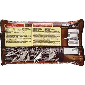 HERSHEY'S Cinnamon Baking Chips - 10 oz - 2 pk
