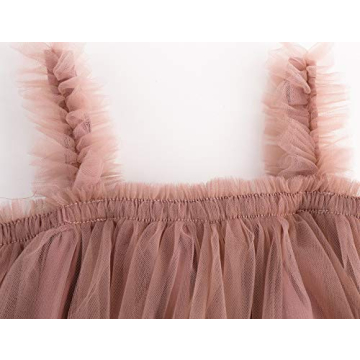 Buy JNKLWPJS Toddler Girls Tutu Dress for Special Occasions